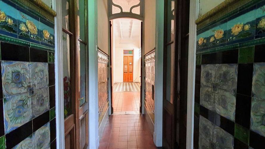 VENTA | CASA EN PLANTA BAJA | CALLAO 844