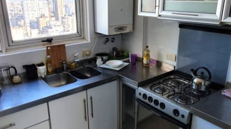 VENTA | DEPTO 2 DORMITORIOS + cochera | AV. DEL HUERTO 1253