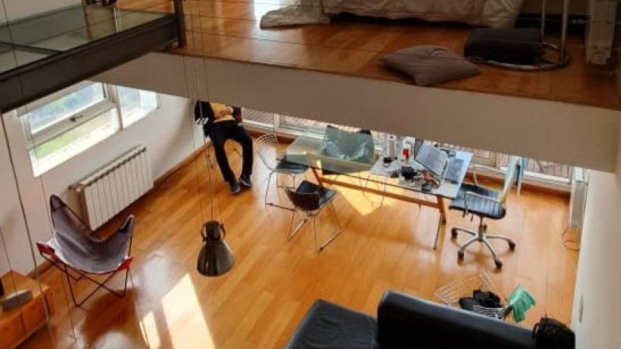 VENTA | DEPTO 2 DORMITORIOS + cochera | AV. DEL HUERTO 1253