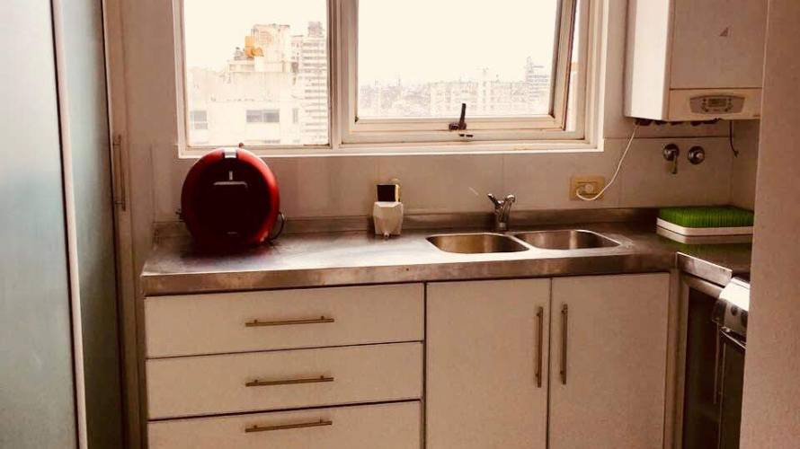 VENTA | DEPTO 2 DORMITORIOS + cochera | AV. DEL HUERTO 1253