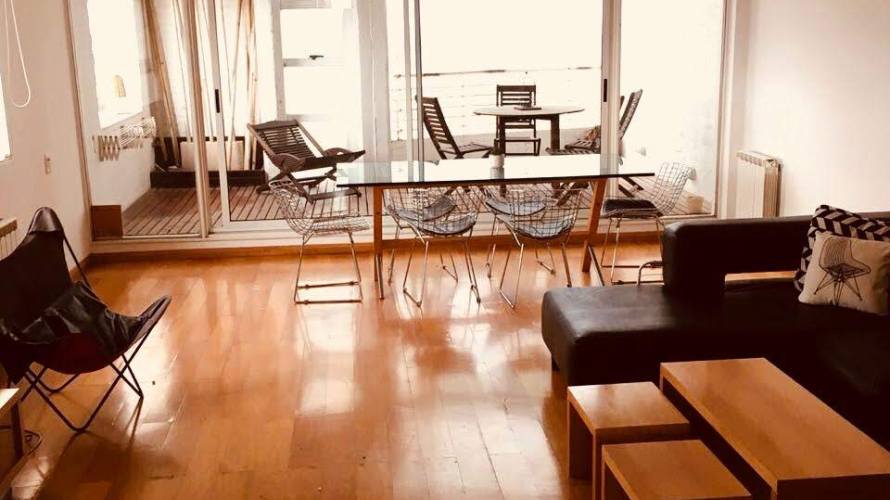 VENTA | DEPTO 2 DORMITORIOS + cochera | AV. DEL HUERTO 1253