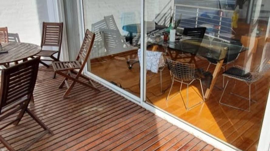 VENTA | DEPTO 2 DORMITORIOS + cochera | AV. DEL HUERTO 1253