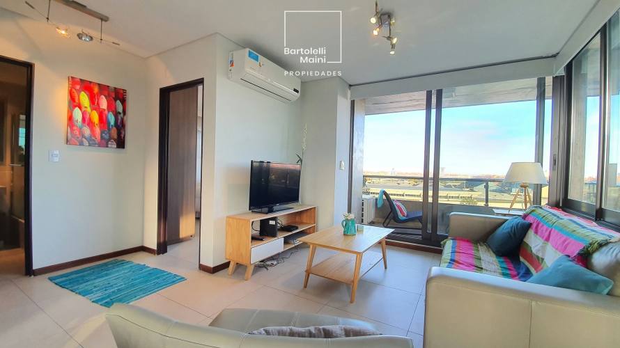 VENTA |CONDOMINIOS DEL ALTO 3, 06-01 | Depto 1 dormitorio
