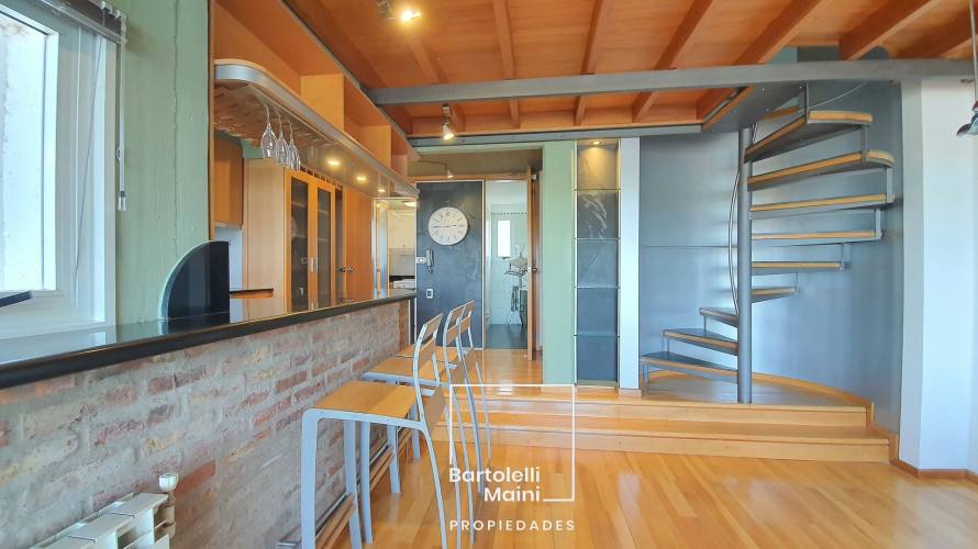 VENTA | AV. DEL HUERTO 1253 | Dúplex 2 dormitorios