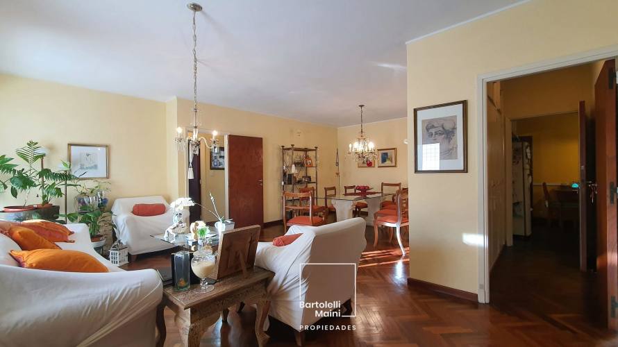 VENTA | DEPARTAMENTO DE 3 DORMITORIOS | CORDOBA 1799