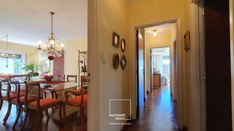 VENTA | DEPARTAMENTO DE 3 DORMITORIOS | CORDOBA 1799