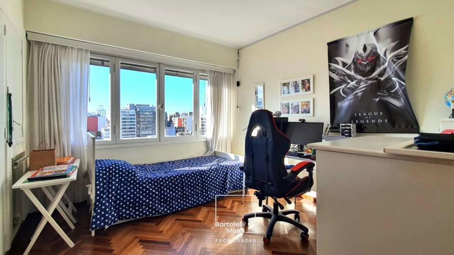 VENTA | DEPARTAMENTO DE 3 DORMITORIOS | CORDOBA 1799