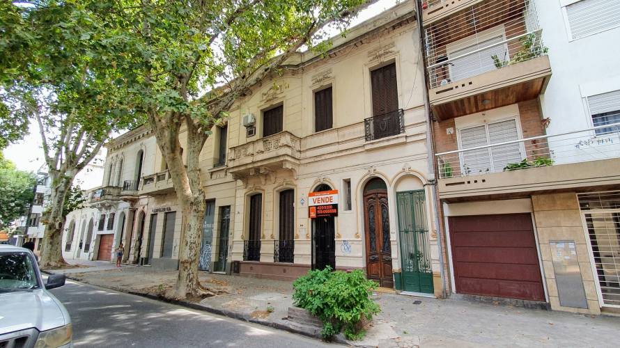 VENTA | CASA EN PLANTA BAJA | CALLAO 844