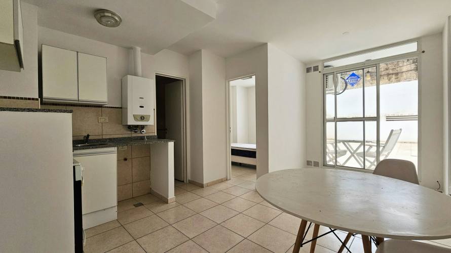 ALQUILER | DEPARTAMENTO 1 DORMITORIO | URQUIZA 1074