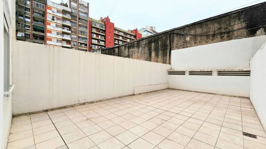 ALQUILER | DEPARTAMENTO 1 DORMITORIO | URQUIZA 1074