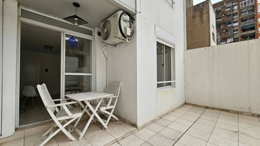 ALQUILER | DEPARTAMENTO 1 DORMITORIO | URQUIZA 1074