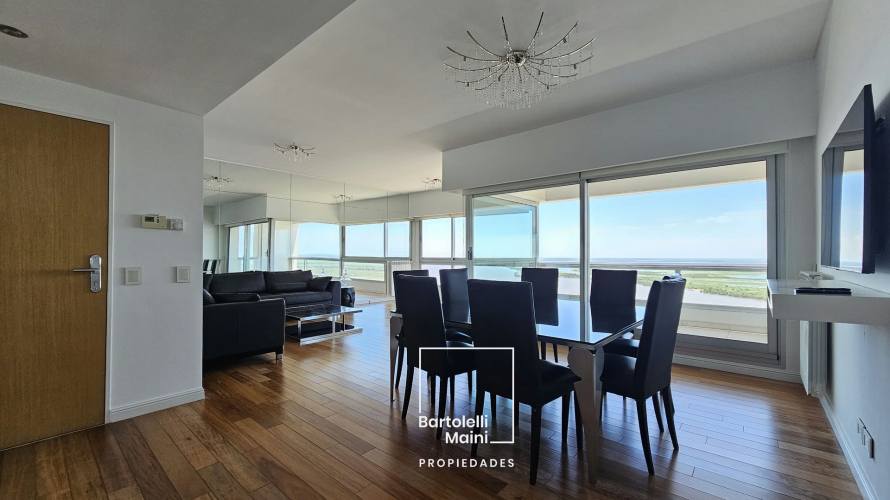 VENTA | TORRE DOLFINES GUARANI | Departamento 3 dormitorios
