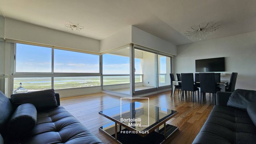 VENTA | TORRE DOLFINES GUARANI | Departamento 3 dormitorios