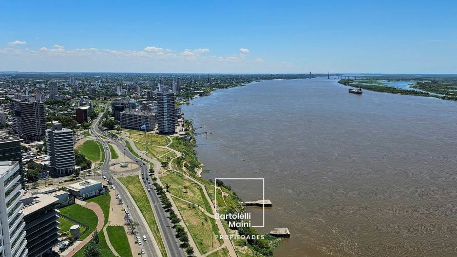 VENTA | TORRE DOLFINES GUARANI | Departamento 3 dormitorios