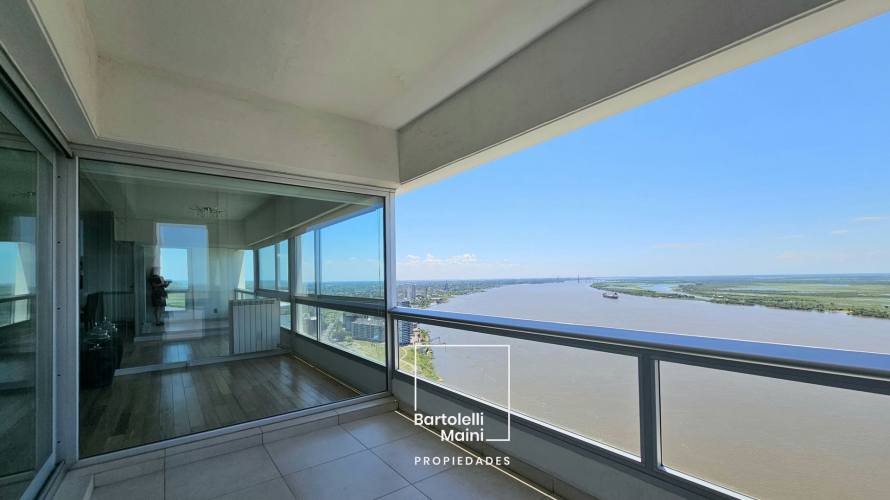 VENTA | TORRE DOLFINES GUARANI | Departamento 3 dormitorios