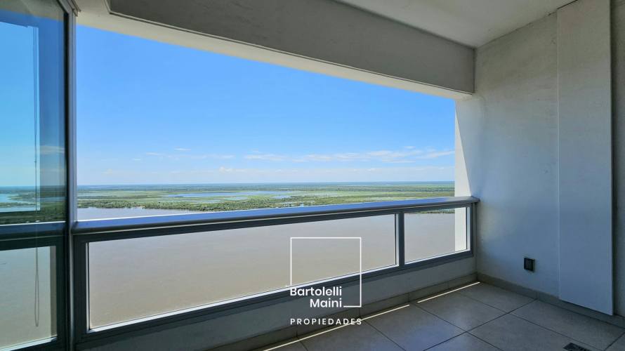 VENTA | TORRE DOLFINES GUARANI | Departamento 3 dormitorios