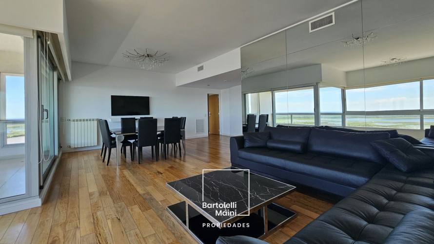 VENTA | TORRE DOLFINES GUARANI | Departamento 3 dormitorios