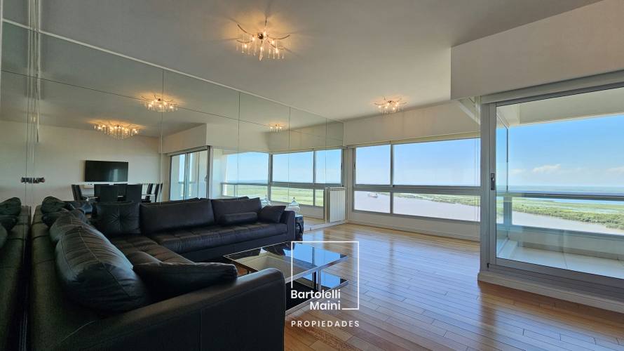 VENTA | TORRE DOLFINES GUARANI | Departamento 3 dormitorios
