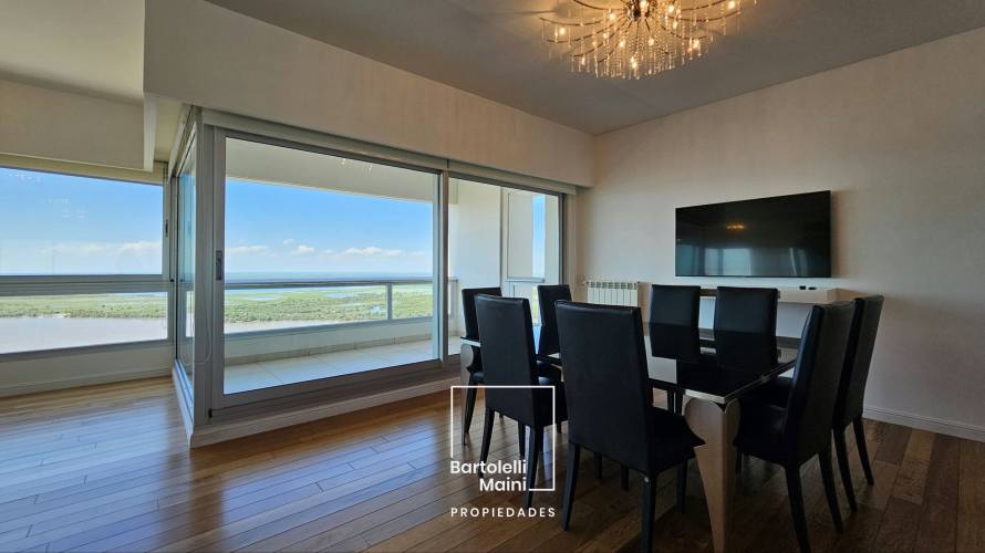 VENTA | TORRE DOLFINES GUARANI | Departamento 3 dormitorios