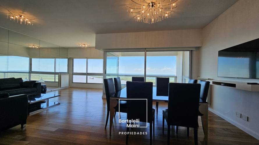 VENTA | TORRE DOLFINES GUARANI | Departamento 3 dormitorios
