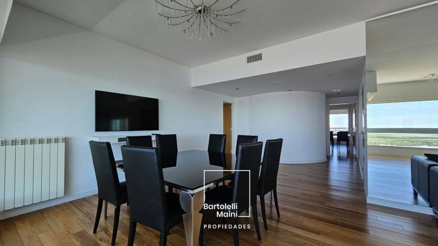 VENTA | TORRE DOLFINES GUARANI | Departamento 3 dormitorios