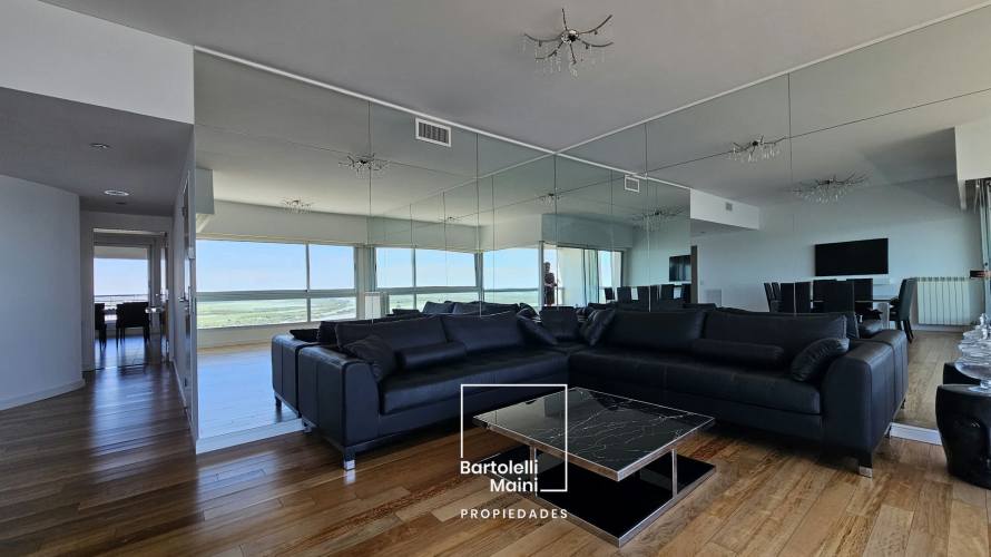 VENTA | TORRE DOLFINES GUARANI | Departamento 3 dormitorios