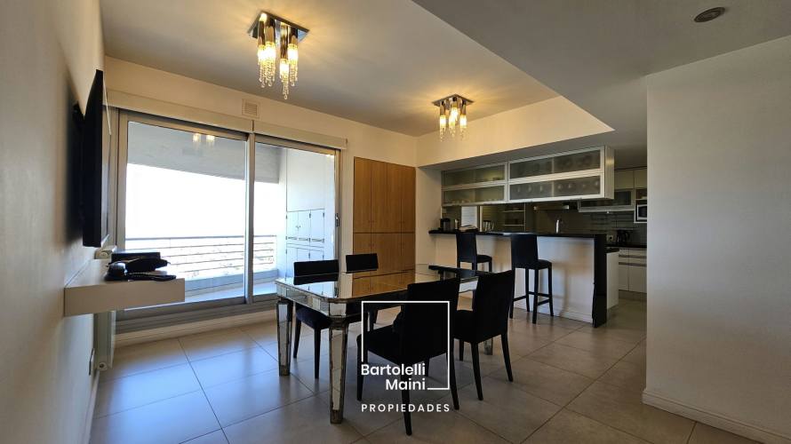 VENTA | TORRE DOLFINES GUARANI | Departamento 3 dormitorios