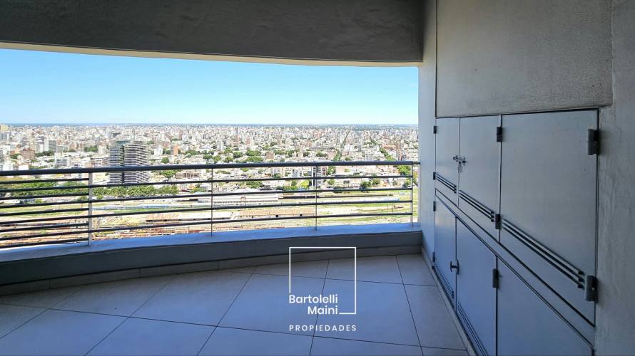 VENTA | TORRE DOLFINES GUARANI | Departamento 3 dormitorios