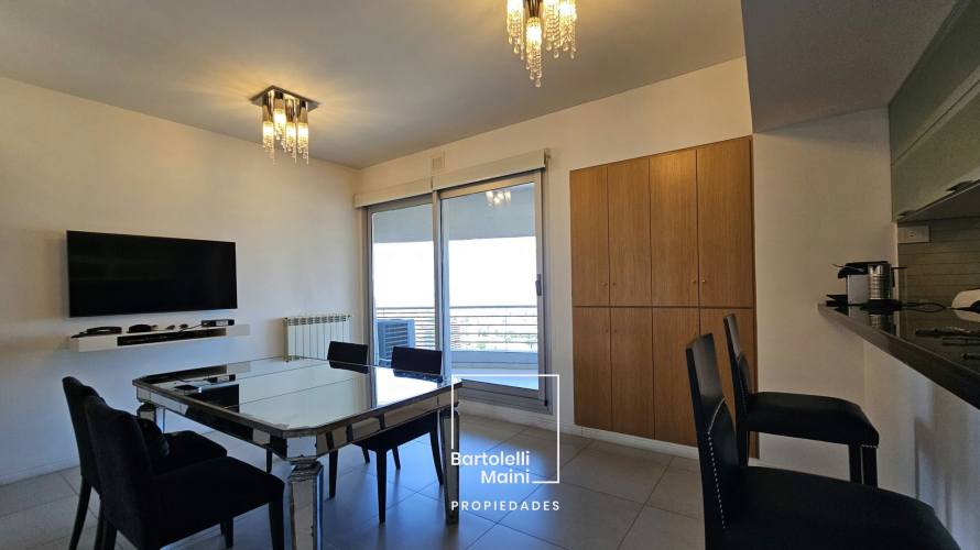 VENTA | TORRE DOLFINES GUARANI | Departamento 3 dormitorios