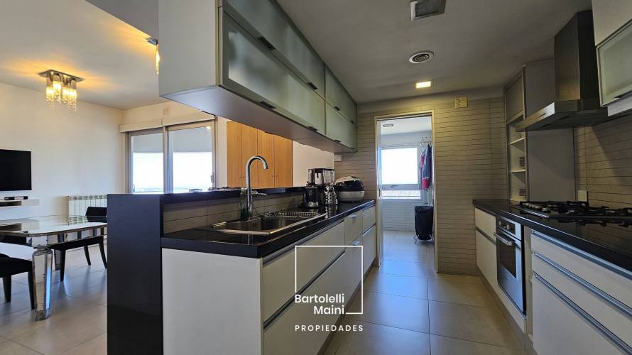 VENTA | TORRE DOLFINES GUARANI | Departamento 3 dormitorios