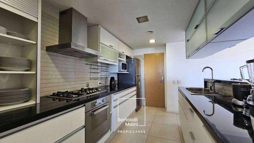 VENTA | TORRE DOLFINES GUARANI | Departamento 3 dormitorios