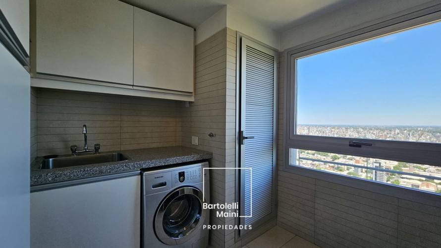VENTA | TORRE DOLFINES GUARANI | Departamento 3 dormitorios