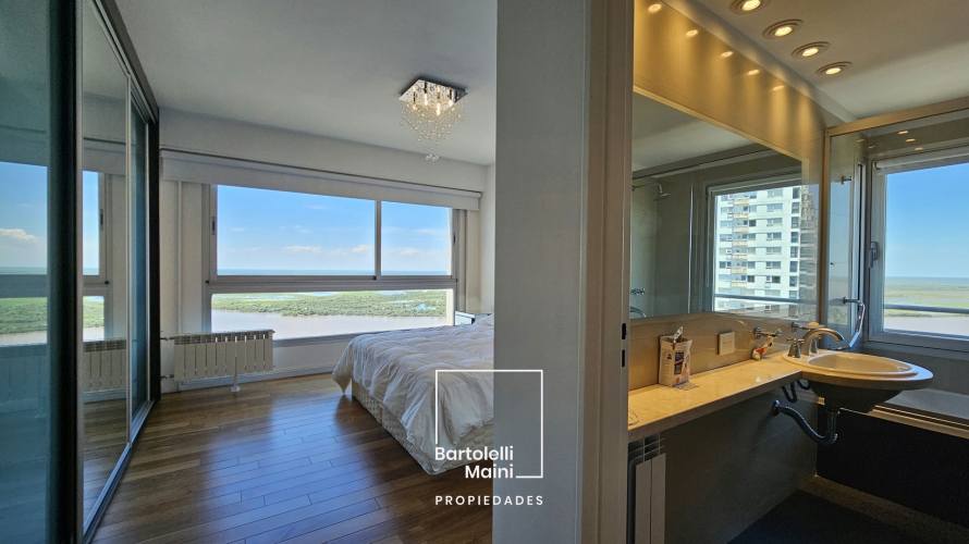 VENTA | TORRE DOLFINES GUARANI | Departamento 3 dormitorios