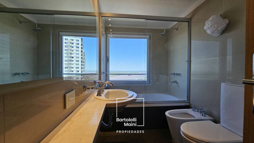 VENTA | TORRE DOLFINES GUARANI | Departamento 3 dormitorios