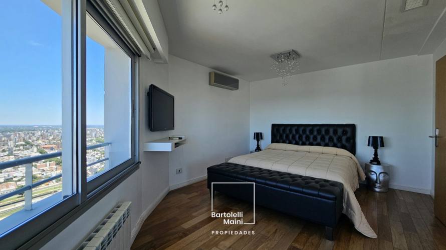 VENTA | TORRE DOLFINES GUARANI | Departamento 3 dormitorios