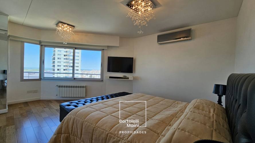 VENTA | TORRE DOLFINES GUARANI | Departamento 3 dormitorios