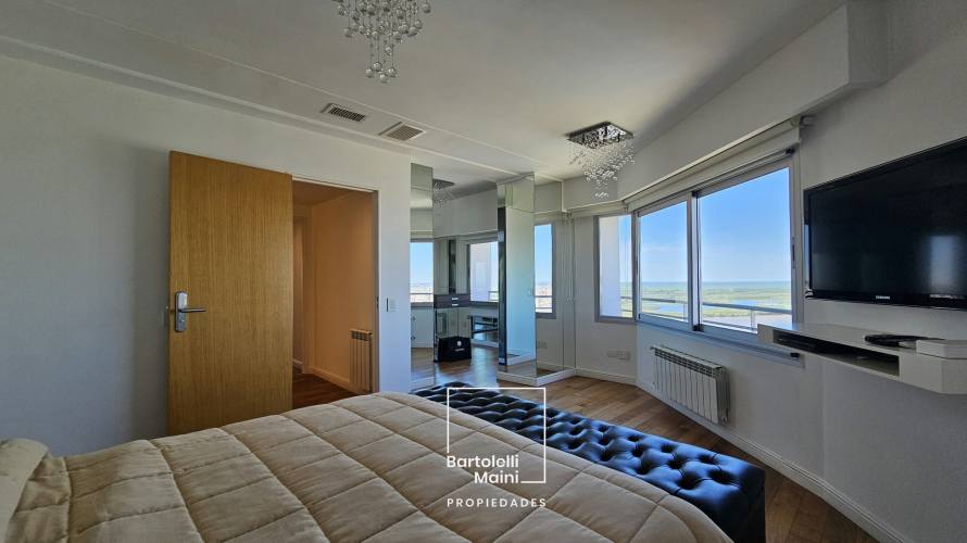 VENTA | TORRE DOLFINES GUARANI | Departamento 3 dormitorios