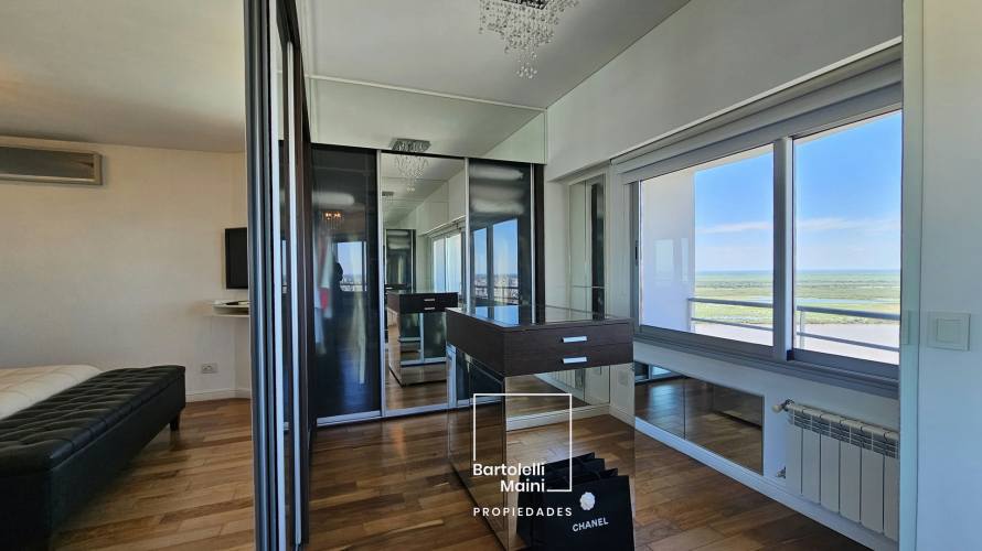 VENTA | TORRE DOLFINES GUARANI | Departamento 3 dormitorios