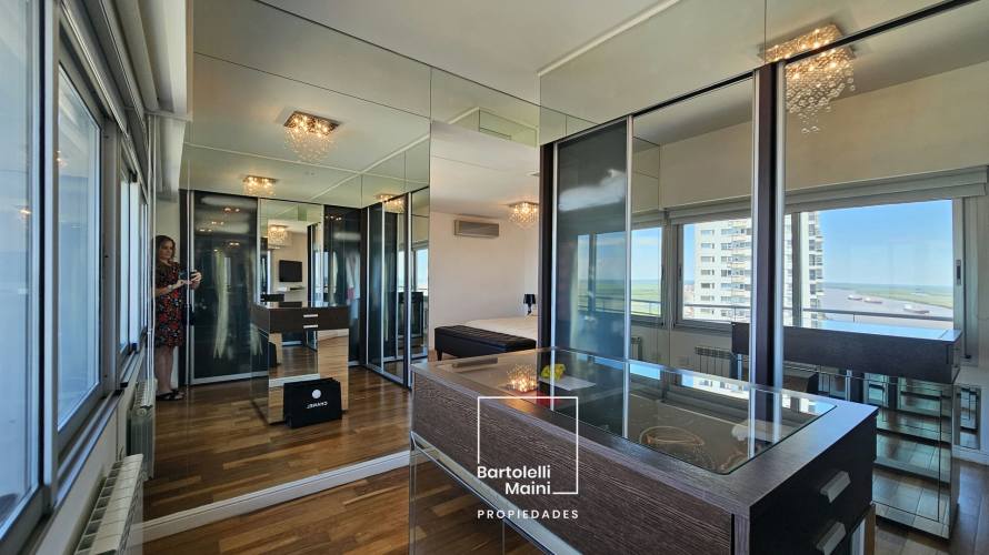 VENTA | TORRE DOLFINES GUARANI | Departamento 3 dormitorios
