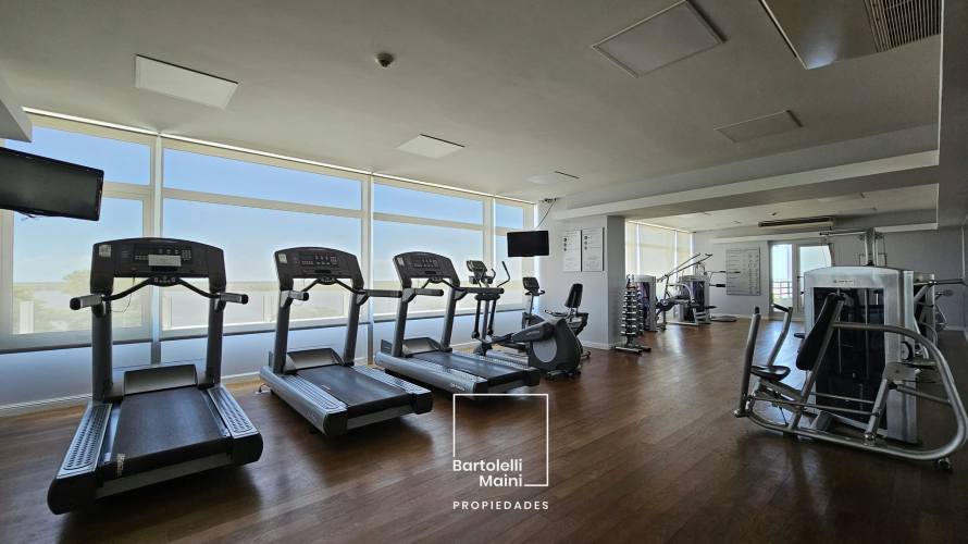 VENTA | TORRE DOLFINES GUARANI | Departamento 3 dormitorios