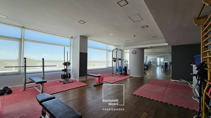 VENTA | TORRE DOLFINES GUARANI | Departamento 3 dormitorios