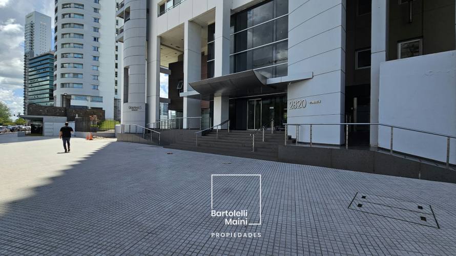 VENTA | TORRE DOLFINES GUARANI | Departamento 3 dormitorios