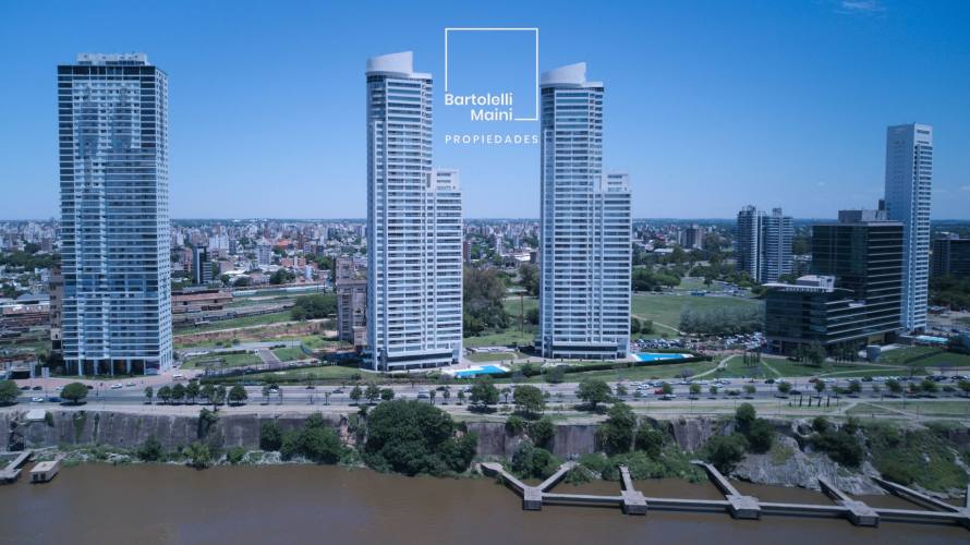 VENTA | TORRE DOLFINES GUARANI | Departamento 3 dormitorios