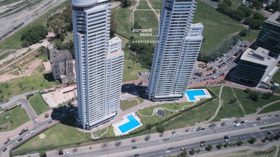 VENTA | TORRE DOLFINES GUARANI | Departamento 3 dormitorios