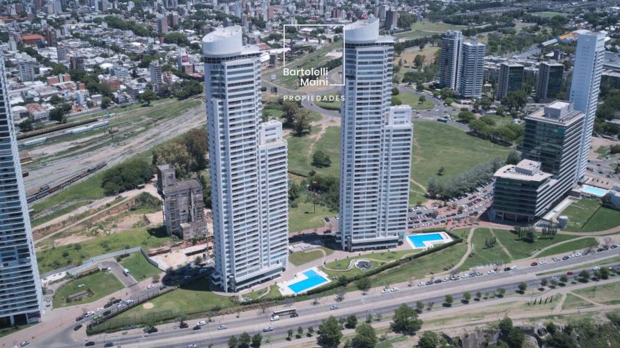 VENTA | TORRE DOLFINES GUARANI | Departamento 3 dormitorios