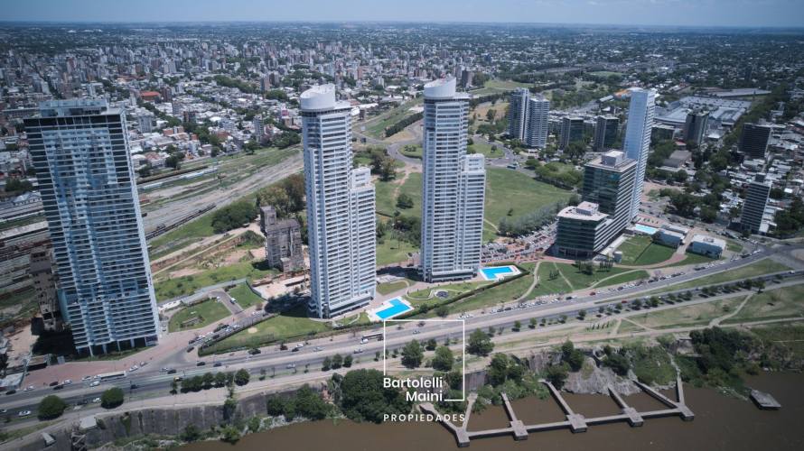 VENTA | TORRE DOLFINES GUARANI | Departamento 3 dormitorios