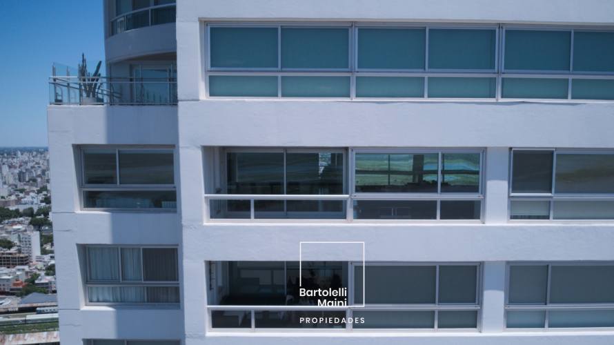 VENTA | TORRE DOLFINES GUARANI | Departamento 3 dormitorios