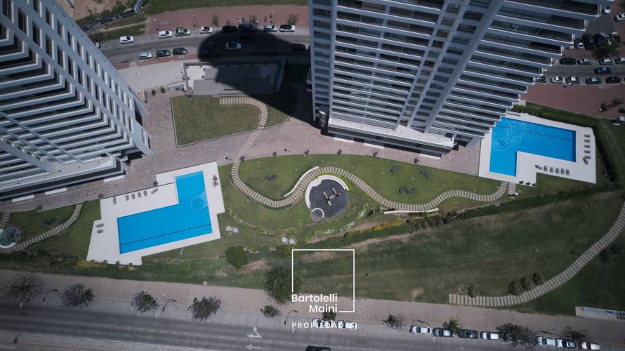 VENTA | TORRE DOLFINES GUARANI | Departamento 3 dormitorios