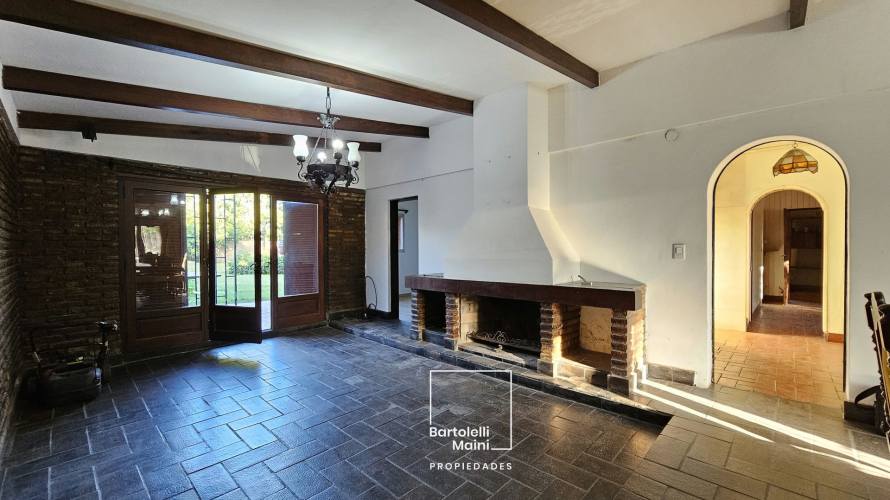VENTA | Parque Field | Casa 3 dormitorios