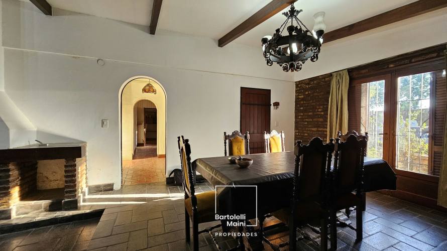 VENTA | Parque Field | Casa 3 dormitorios